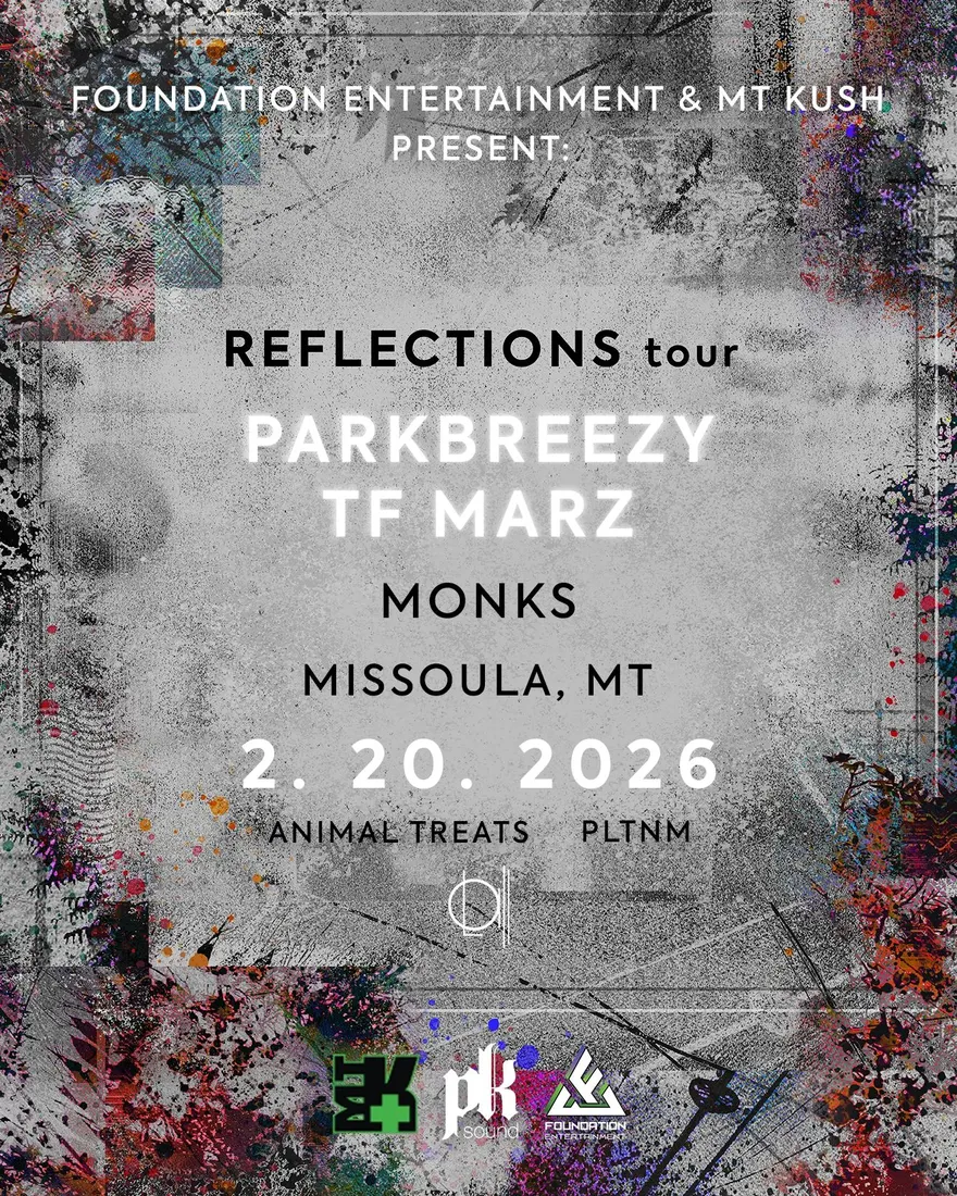 Parkbreezy · TF Marz poster