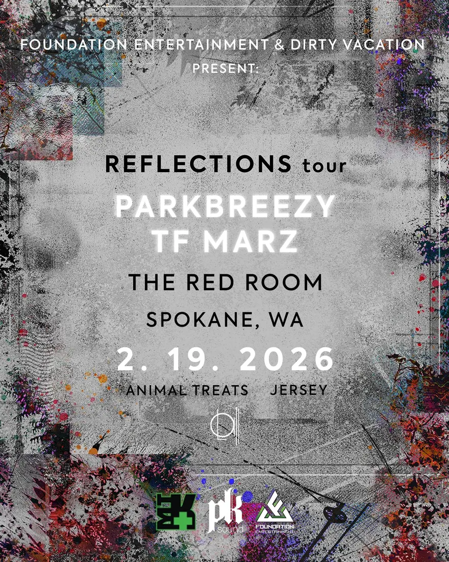 Parkbreezy · TF Marz poster