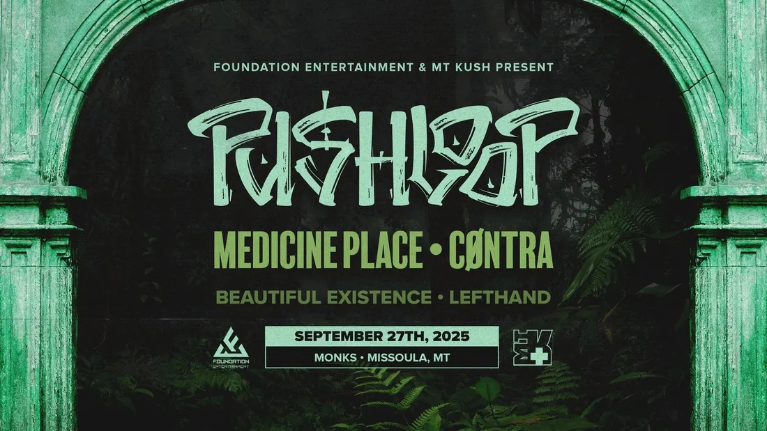 Pushloop poster